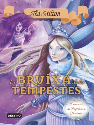 cover image of La Bruixa de les Tempestes